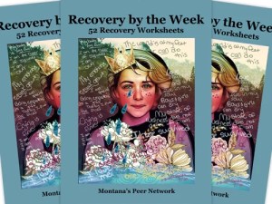 Recovery by the Week: 52 Recovery Worksheets