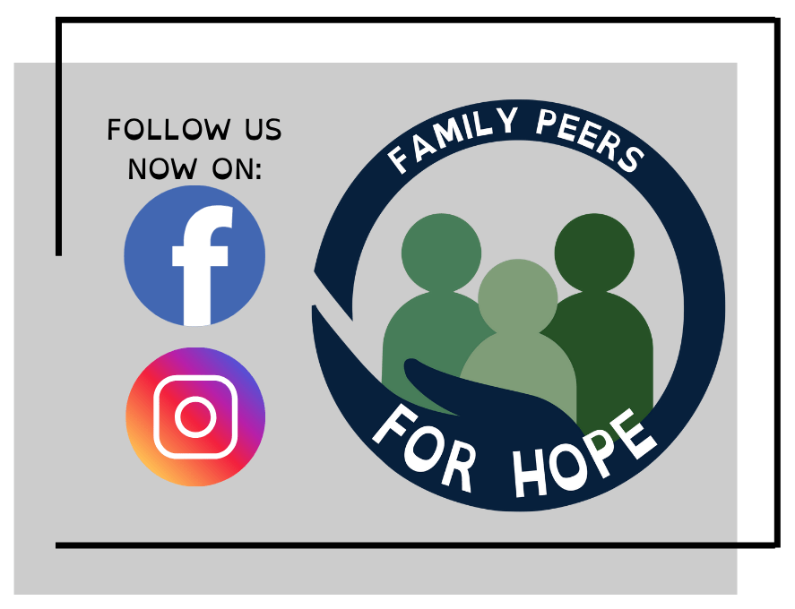 Family Peers for Hope Socials